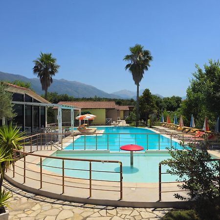 Resort Te Zagolli Bashkia e Orikumit Exteriör bild