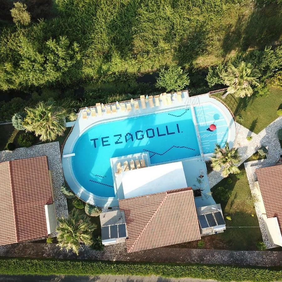 Resort Te Zagolli Bashkia e Orikumit Exteriör bild
