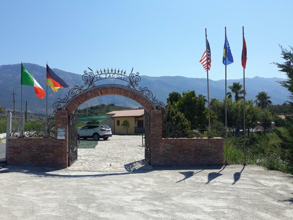 Resort Te Zagolli Bashkia e Orikumit Exteriör bild