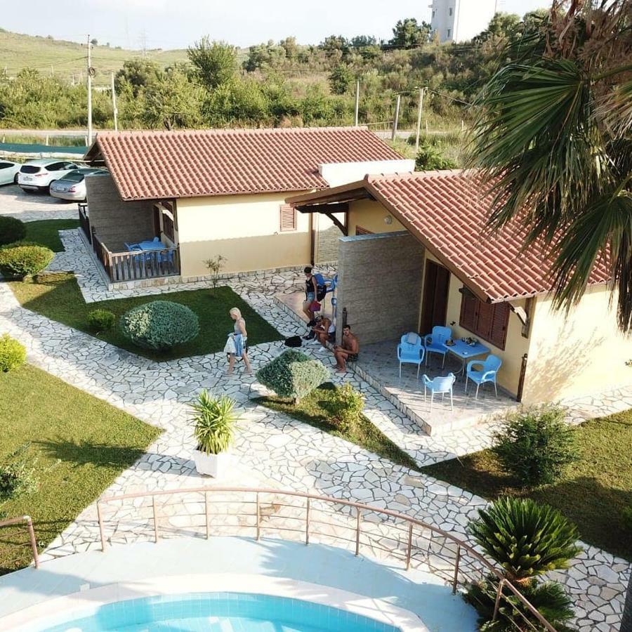 Resort Te Zagolli Bashkia e Orikumit Exteriör bild