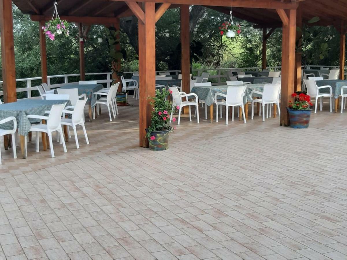 Resort Te Zagolli Bashkia e Orikumit Exteriör bild